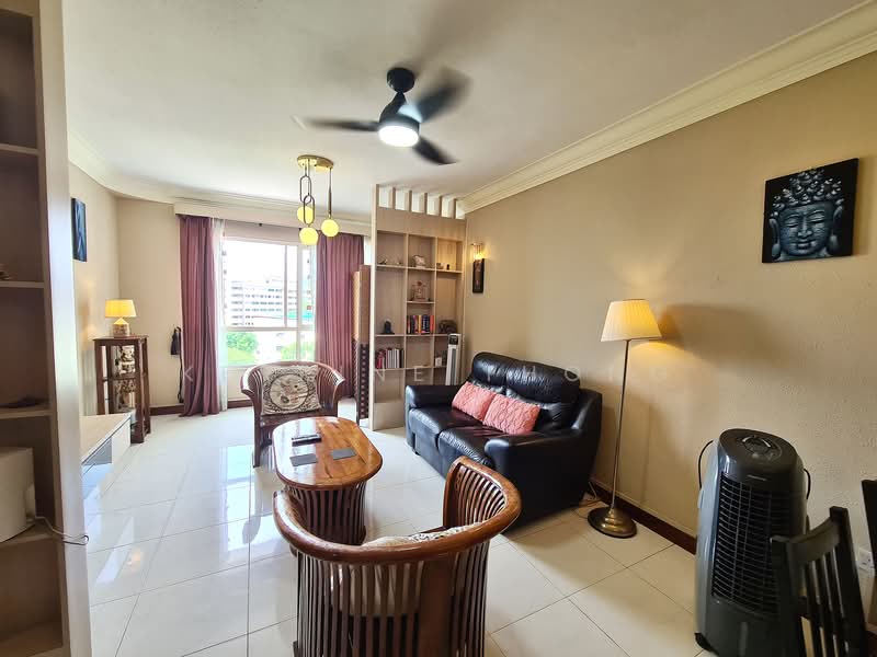 Melville Park Condominium For Sale at S$ 970,999 | PropertyGuru Singapore - Living Room