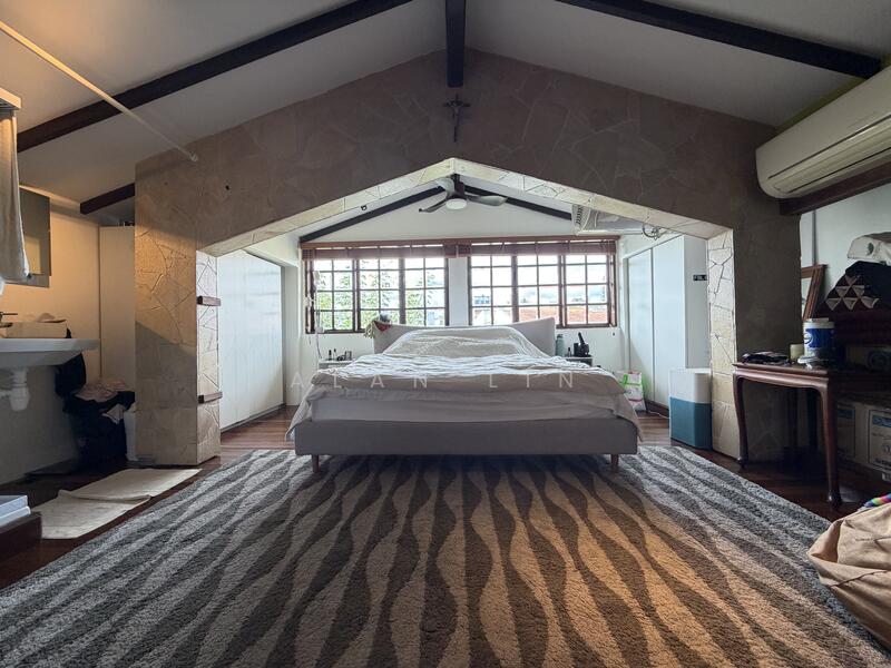 For Sale - Jalan Binchang Corner Semi Detached