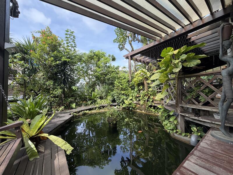 For Sale - Jalan Binchang Corner Semi Detached