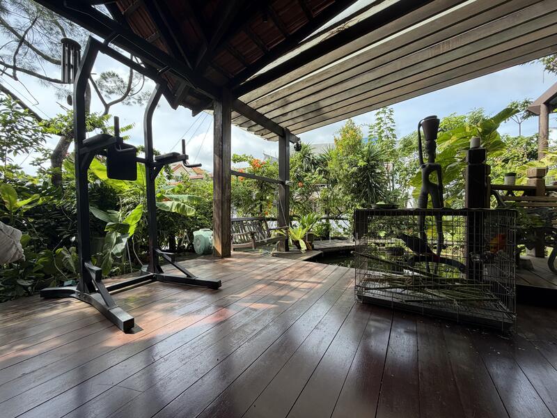 For Sale - Jalan Binchang Corner Semi Detached