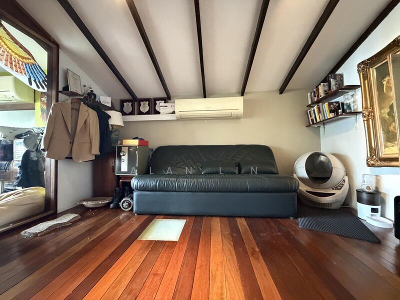 For Sale - Jalan Binchang Corner Semi Detached