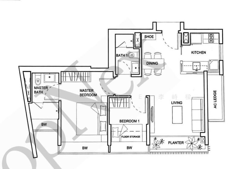 For Sale NV Residences