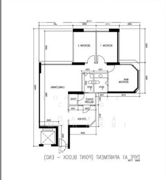 For Rent 292 Bishan Street 22