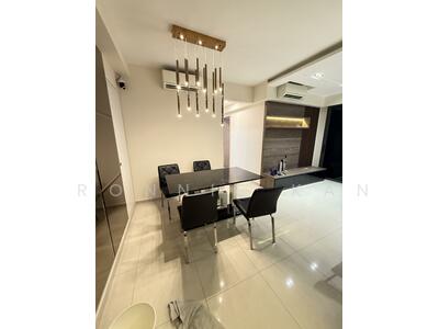 For Rent - Hundred Palms Residences