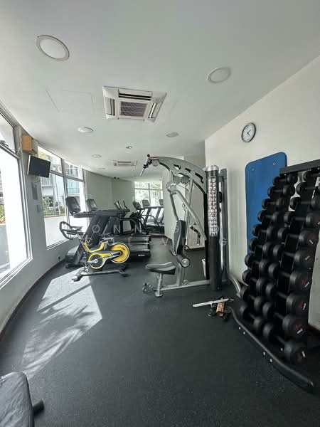 The Eden @ Tampines, , Room Rental, 100 sqft, Condominium For Rent, by David, 60208514 - Gym - PropertyGuru.com.sg
