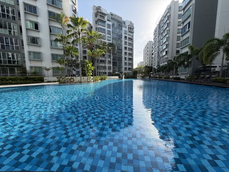 The Eden @ Tampines, , Room Rental, 100 sqft, Condominium For Rent, by David, 60208514 - Exterior - PropertyGuru.com.sg