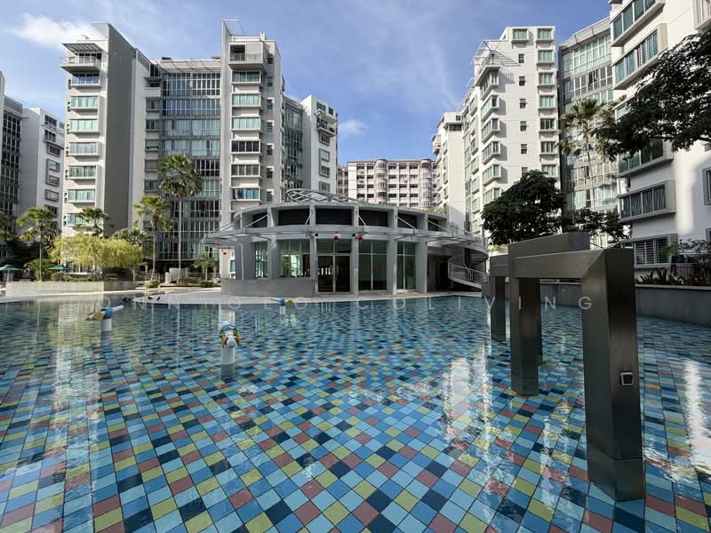 The Eden @ Tampines, , Room Rental, 100 sqft, Condominium For Rent, by David, 60208514 - Exterior - PropertyGuru.com.sg