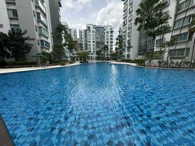 For Rent - The Eden @ Tampines