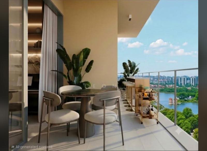 The LakeGarden Residences, 80 Yuan Ching Road, Boon Lay / Jurong / Tuas, 4 Bedrooms, 2,153 sqft, Condominium For Sale, by Leon Chua, 60208535 - PropertyGuru.com.sg