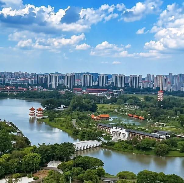 The LakeGarden Residences, 80 Yuan Ching Road, Boon Lay / Jurong / Tuas, 4 Bedrooms, 2,153 sqft, Condominium For Sale, by Leon Chua, 60208535 - PropertyGuru.com.sg