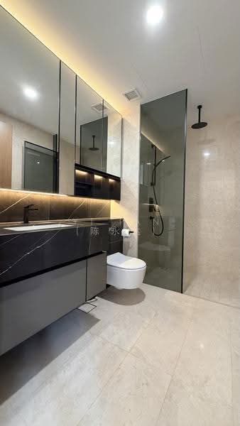 The Atelier, 2 Makeway Avenue, Orchard / River Valley, 1 Bedroom, 549 sqft, Condominium For Sale, by YT Tan (陈永达), 60208543 - Bathroom - PropertyGuru.com.sg