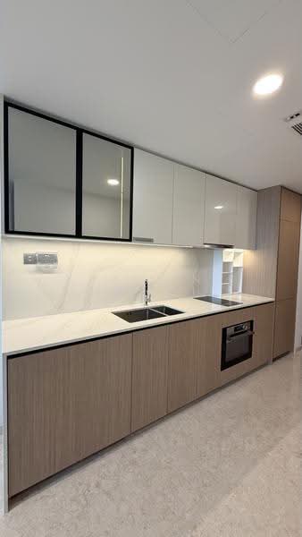 The Atelier, 2 Makeway Avenue, Orchard / River Valley, 1 Bedroom, 549 sqft, Condominium For Sale, by YT Tan (陈永达), 60208543 - Kitchen - PropertyGuru.com.sg