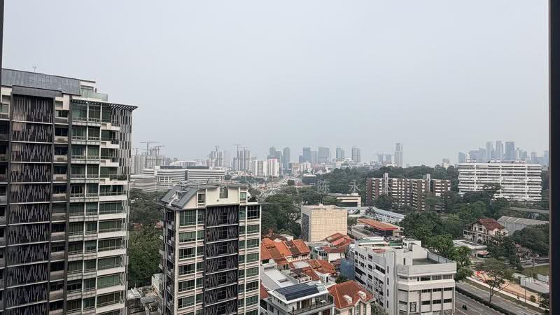 The Atelier, 2 Makeway Avenue, Orchard / River Valley, 1 Bedroom, 549 sqft, Condominium For Sale, by YT Tan (陈永达), 60208543 - View - PropertyGuru.com.sg