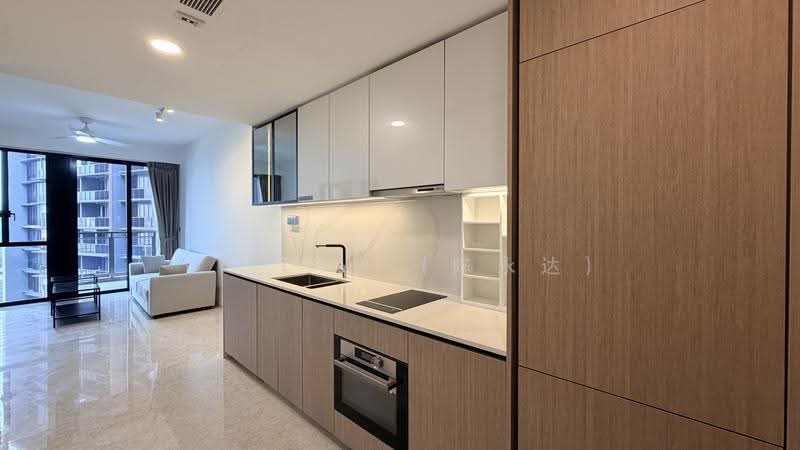 The Atelier, 2 Makeway Avenue, Orchard / River Valley, 1 Bedroom, 549 sqft, Condominium For Sale, by YT Tan (陈永达), 60208543 - Kitchen - PropertyGuru.com.sg