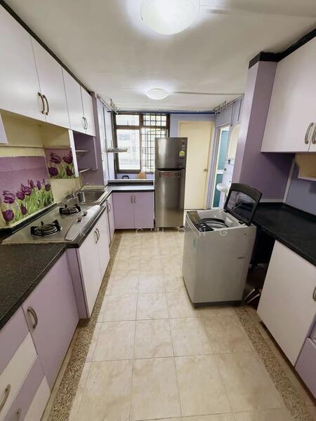 For Rent - 3 Ghim Moh Road