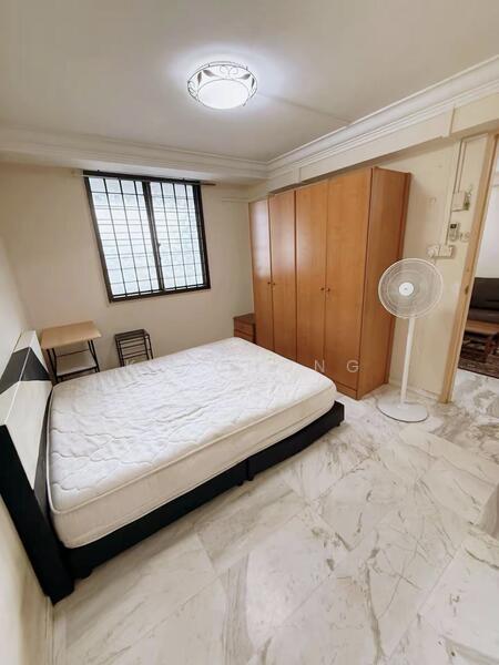 For Rent - 3 Ghim Moh Road