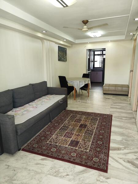 For Rent - 3 Ghim Moh Road