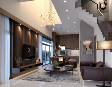 For Sale - District 14 Brand New Semi D for Sale