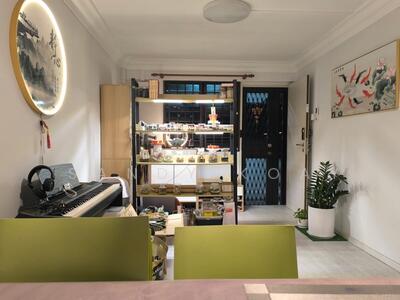 For Rent - 213 Boon Lay Place