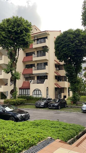 For Rent - Spanish Village