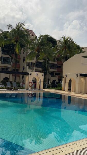 For Rent - Spanish Village