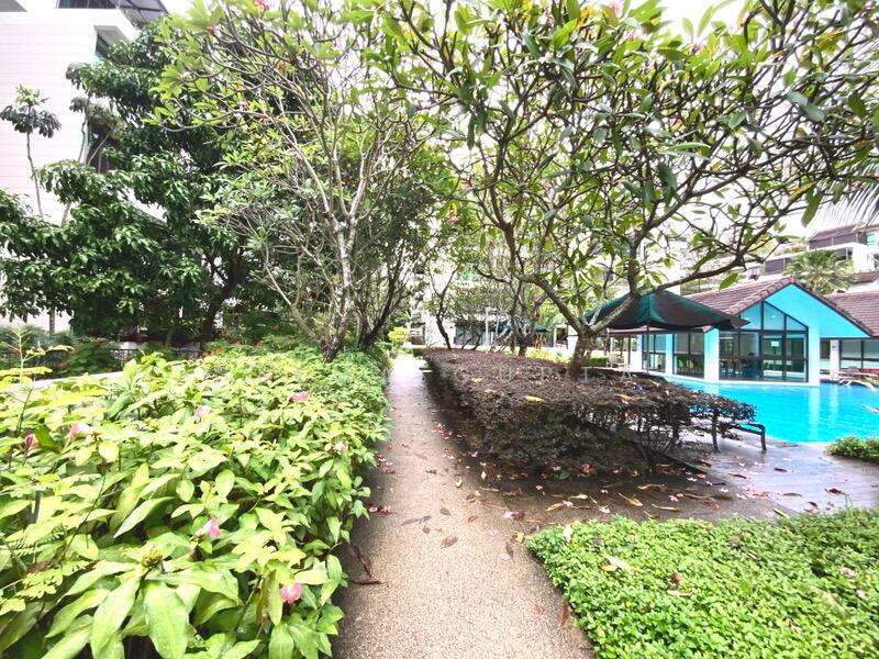 For Rent - Varsity Park Condominium