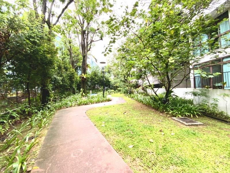 For Rent - Varsity Park Condominium