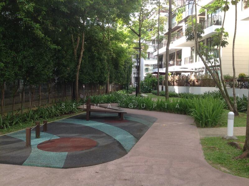 For Rent - Varsity Park Condominium
