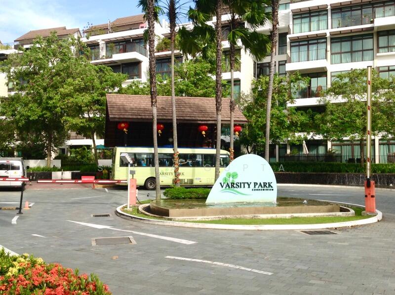 For Rent - Varsity Park Condominium