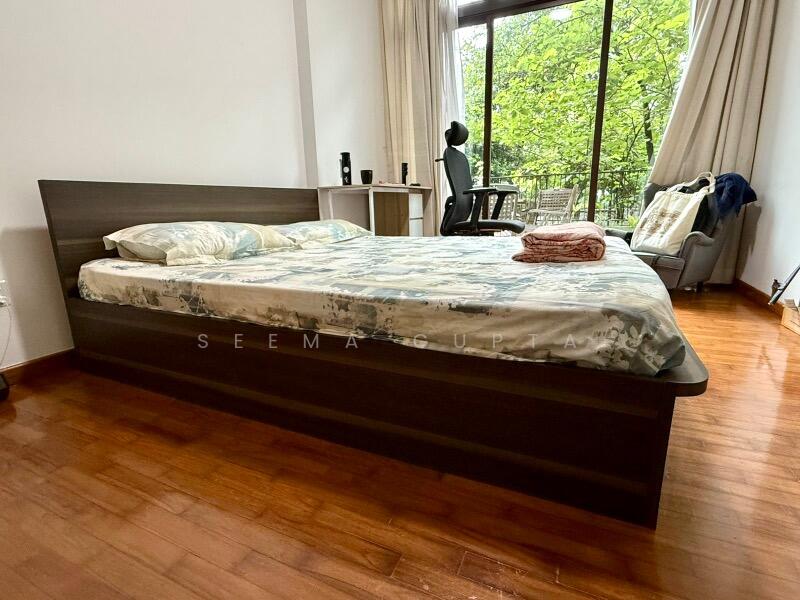 For Rent - Varsity Park Condominium