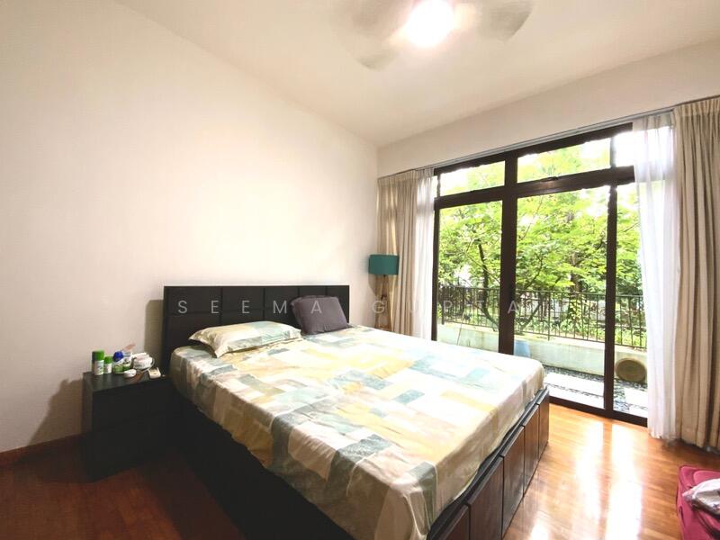 For Rent - Varsity Park Condominium