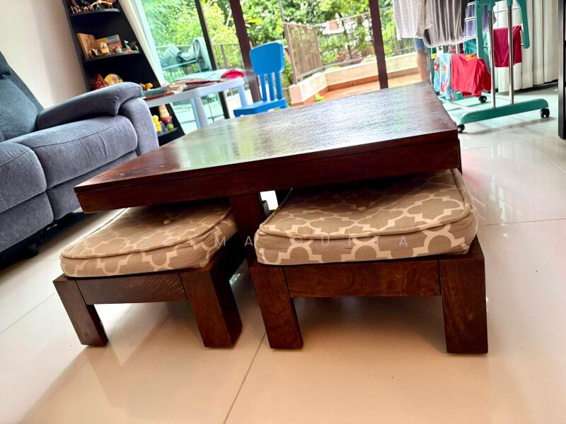 For Rent - Varsity Park Condominium