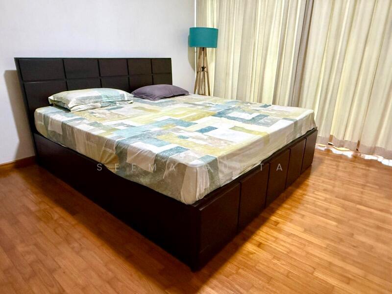 For Rent - Varsity Park Condominium