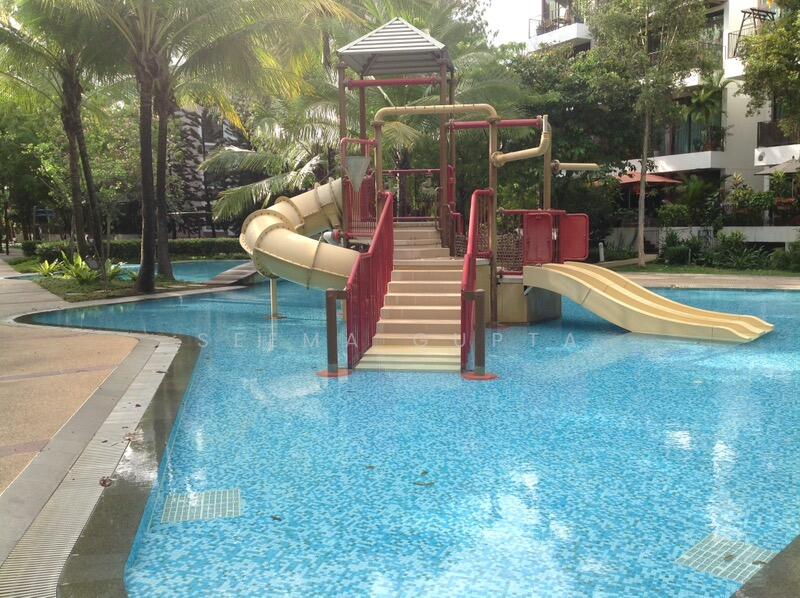 For Rent - Varsity Park Condominium