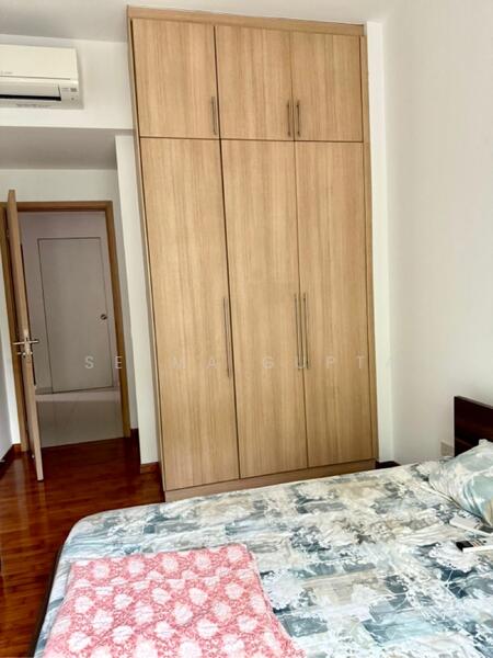 For Rent - Varsity Park Condominium