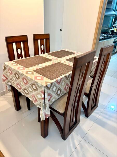 For Rent - Varsity Park Condominium