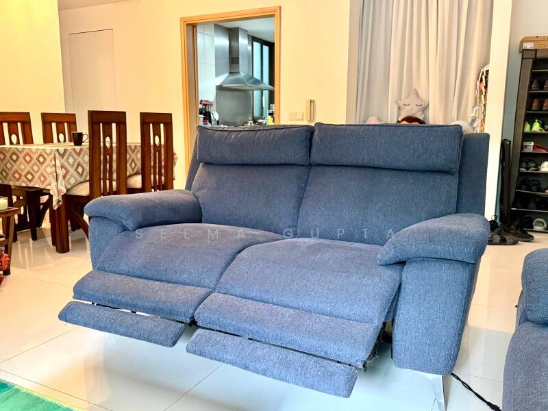 For Rent - Varsity Park Condominium