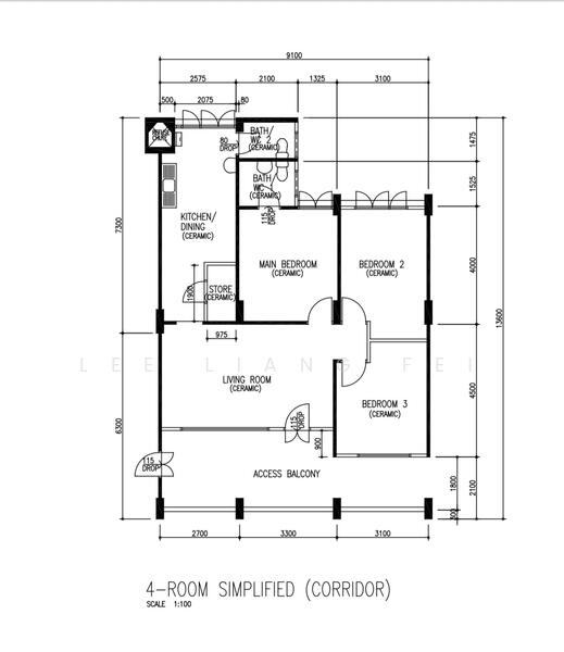 For Sale 655 Yishun Avenue 4