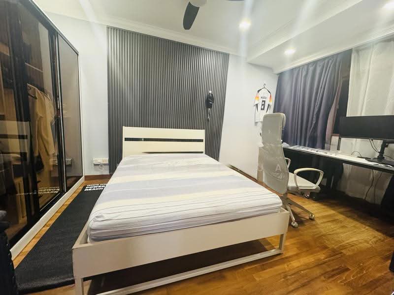 Kew Residencia, 355 Kew Crescent, Bedok / Upper East Coast, 4 Bedrooms, 2,411 sqft, Cluster House For Sale, by Serene Chua, 60208659 - Bedroom - PropertyGuru.com.sg