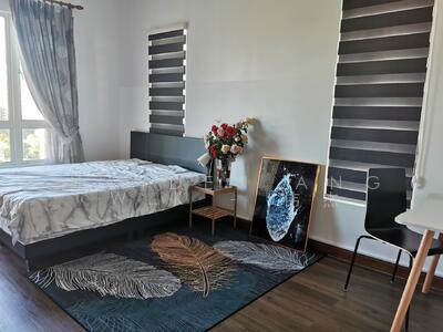 For Rent - Burlington Square