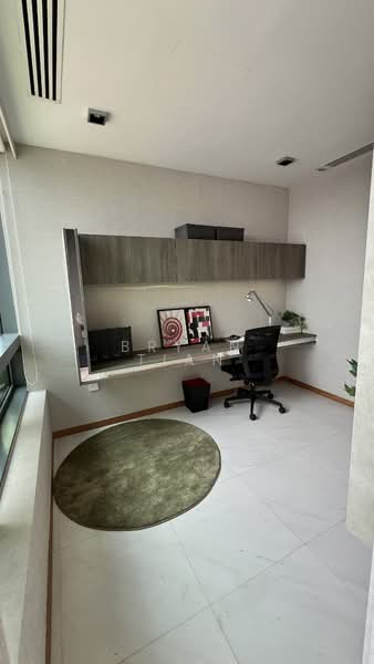 Concourse Skyline, 296 Beach Road, 2 Bedrooms, 1,173 sqft, Condominium For Sale, by Bryan Tian, 60208686 - Study - PropertyGuru.com.sg