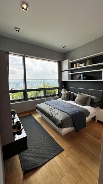 Concourse Skyline, 296 Beach Road, 2 Bedrooms, 1,173 sqft, Condominium For Sale, by Bryan Tian, 60208686 - Bedroom - PropertyGuru.com.sg
