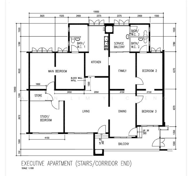 For Sale 807 Woodlands Street 81