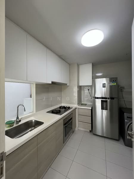 Austville Residences, 19 Sengkang East Avenue, 3 Bedrooms, 1,033 sqft, Executive Condominium For Sale, by Lo Jing Long, 60208780 - Kitchen - PropertyGuru.com.sg