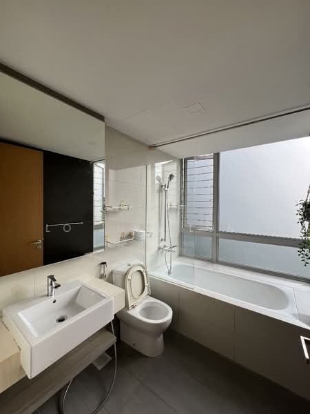Austville Residences, 19 Sengkang East Avenue, 3 Bedrooms, 1,033 sqft, Executive Condominium For Sale, by Lo Jing Long, 60208780 - Bathroom - PropertyGuru.com.sg