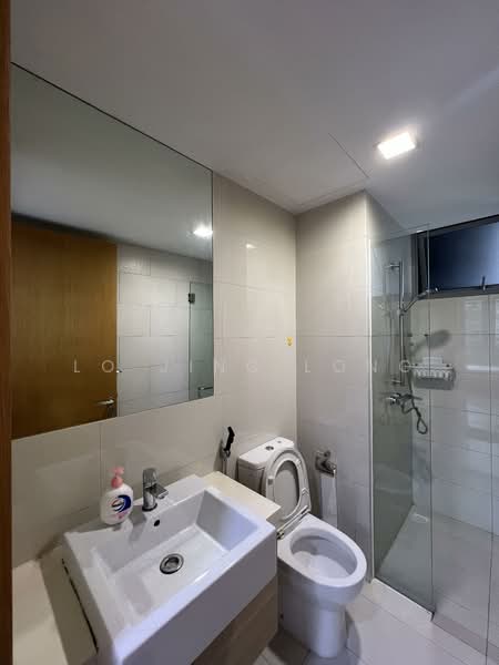 Austville Residences, 19 Sengkang East Avenue, 3 Bedrooms, 1,033 sqft, Executive Condominium For Sale, by Lo Jing Long, 60208780 - Bathroom - PropertyGuru.com.sg