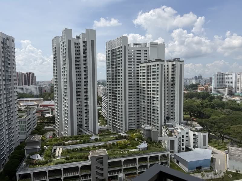 AMO Residence, 21 Ang Mo Kio Rise, 3 Bedrooms, 1,044 sqft, Condominium For Sale, by Roland Ong, 60208781 - Exterior - PropertyGuru.com.sg