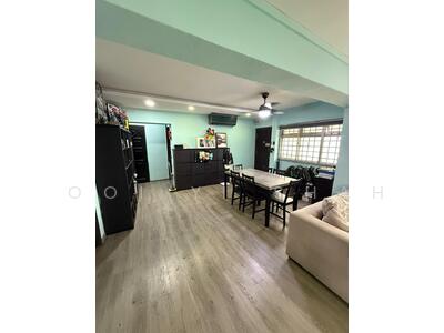 For Sale - 852 Jurong West Street 81