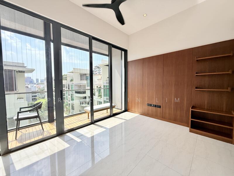 Quiet & Views With Privacy 