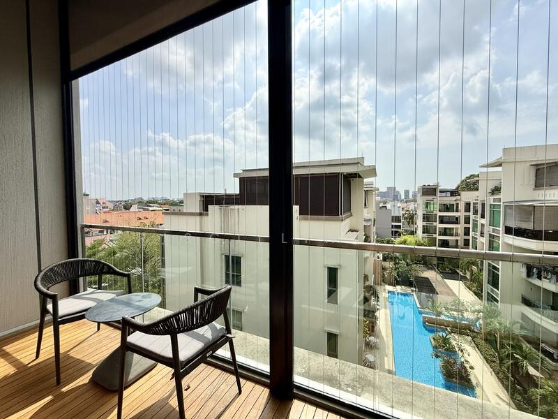 For Rent - Carpmael Thirty-Eight